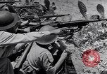 Image of Israeli soldiers hold position Palestine, 1948, second 10 stock footage video 65675036310
