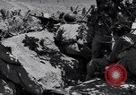 Image of Israeli soldiers hold position Palestine, 1948, second 12 stock footage video 65675036310