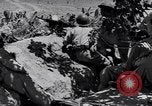 Image of Israeli soldiers hold position Palestine, 1948, second 14 stock footage video 65675036310