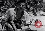 Image of Israeli soldiers hold position Palestine, 1948, second 22 stock footage video 65675036310