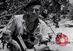 Image of Israeli soldiers hold position Palestine, 1948, second 23 stock footage video 65675036310