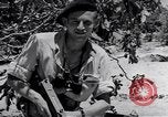 Image of Israeli soldiers hold position Palestine, 1948, second 24 stock footage video 65675036310