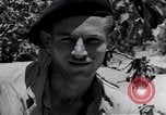Image of Israeli soldiers hold position Palestine, 1948, second 25 stock footage video 65675036310