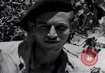 Image of Israeli soldiers hold position Palestine, 1948, second 26 stock footage video 65675036310