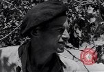 Image of Israeli soldiers hold position Palestine, 1948, second 27 stock footage video 65675036310