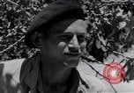 Image of Israeli soldiers hold position Palestine, 1948, second 28 stock footage video 65675036310