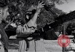 Image of Israeli soldiers hold position Palestine, 1948, second 31 stock footage video 65675036310