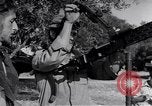 Image of Israeli soldiers hold position Palestine, 1948, second 32 stock footage video 65675036310