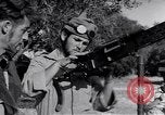 Image of Israeli soldiers hold position Palestine, 1948, second 33 stock footage video 65675036310
