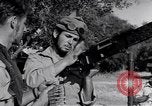 Image of Israeli soldiers hold position Palestine, 1948, second 34 stock footage video 65675036310
