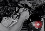Image of Israeli soldiers hold position Palestine, 1948, second 37 stock footage video 65675036310