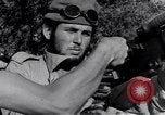 Image of Israeli soldiers hold position Palestine, 1948, second 38 stock footage video 65675036310