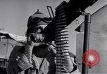 Image of Israeli soldiers hold position Palestine, 1948, second 40 stock footage video 65675036310