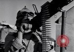 Image of Israeli soldiers hold position Palestine, 1948, second 41 stock footage video 65675036310