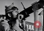 Image of Israeli soldiers hold position Palestine, 1948, second 44 stock footage video 65675036310