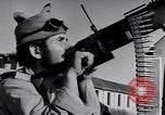 Image of Israeli soldiers hold position Palestine, 1948, second 45 stock footage video 65675036310