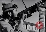 Image of Israeli soldiers hold position Palestine, 1948, second 46 stock footage video 65675036310