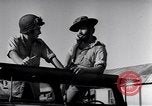Image of Israeli soldiers hold position Palestine, 1948, second 49 stock footage video 65675036310