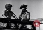 Image of Israeli soldiers hold position Palestine, 1948, second 50 stock footage video 65675036310