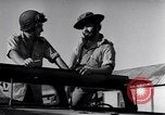 Image of Israeli soldiers hold position Palestine, 1948, second 51 stock footage video 65675036310
