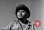 Image of Israeli soldiers hold position Palestine, 1948, second 53 stock footage video 65675036310