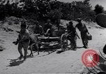 Image of Israeli soldiers hold position Palestine, 1948, second 54 stock footage video 65675036310