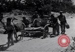 Image of Israeli soldiers hold position Palestine, 1948, second 56 stock footage video 65675036310