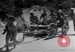 Image of Israeli soldiers hold position Palestine, 1948, second 58 stock footage video 65675036310