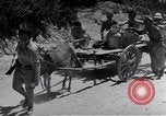 Image of Israeli soldiers hold position Palestine, 1948, second 59 stock footage video 65675036310