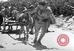 Image of Israeli soldiers hold position Palestine, 1948, second 61 stock footage video 65675036310