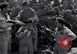 Image of Israeli military prison camp Palestine, 1948, second 3 stock footage video 65675036311