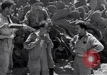Image of Israeli military prison camp Palestine, 1948, second 5 stock footage video 65675036311