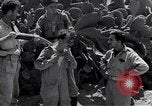 Image of Israeli military prison camp Palestine, 1948, second 6 stock footage video 65675036311
