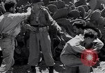 Image of Israeli military prison camp Palestine, 1948, second 8 stock footage video 65675036311
