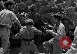 Image of Israeli military prison camp Palestine, 1948, second 9 stock footage video 65675036311