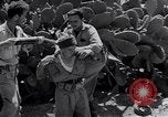 Image of Israeli military prison camp Palestine, 1948, second 10 stock footage video 65675036311