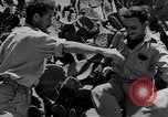 Image of Israeli military prison camp Palestine, 1948, second 14 stock footage video 65675036311