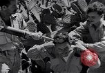 Image of Israeli military prison camp Palestine, 1948, second 17 stock footage video 65675036311