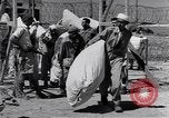 Image of Israeli military prison camp Palestine, 1948, second 23 stock footage video 65675036311