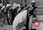 Image of Israeli military prison camp Palestine, 1948, second 24 stock footage video 65675036311