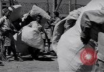 Image of Israeli military prison camp Palestine, 1948, second 27 stock footage video 65675036311