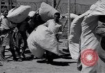 Image of Israeli military prison camp Palestine, 1948, second 28 stock footage video 65675036311
