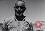 Image of Israeli military prison camp Palestine, 1948, second 29 stock footage video 65675036311