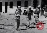 Image of Israeli military prison camp Palestine, 1948, second 33 stock footage video 65675036311