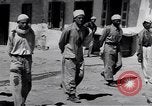 Image of Israeli military prison camp Palestine, 1948, second 35 stock footage video 65675036311