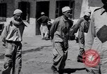 Image of Israeli military prison camp Palestine, 1948, second 36 stock footage video 65675036311