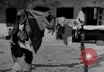 Image of Israeli military prison camp Palestine, 1948, second 44 stock footage video 65675036311