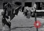 Image of Israeli military prison camp Palestine, 1948, second 46 stock footage video 65675036311