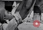 Image of Israeli military prison camp Palestine, 1948, second 48 stock footage video 65675036311