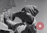 Image of Israeli military prison camp Palestine, 1948, second 52 stock footage video 65675036311
